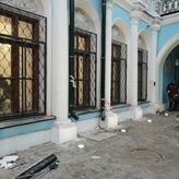 фото решеток на окна в храм