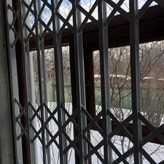 раздвижная решетка на окно