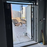 раздвижная конструкция в собранном виде