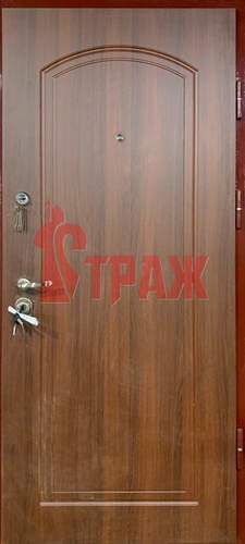стальная дверь с МДФ