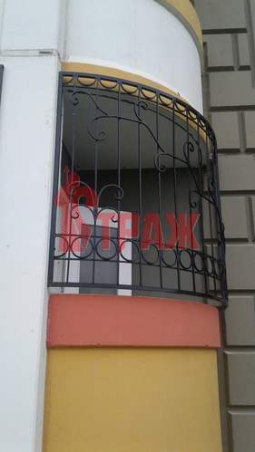решетка на балкон фото 2