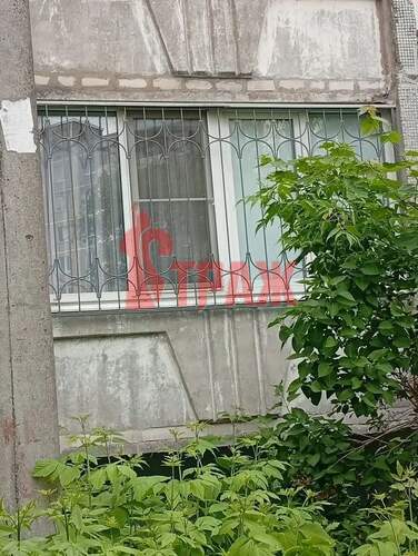 решетка для окна лоджии