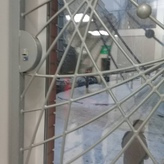 оконная решетка с открыванием