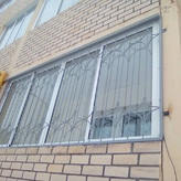 сварная балконная решетка