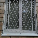 сварная оконная решетка